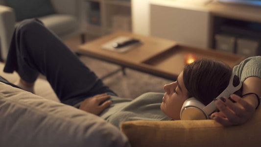 Wie Du Deine perfekte Abendroutine findest – 5 Tipps für entspanntes Einschlafen