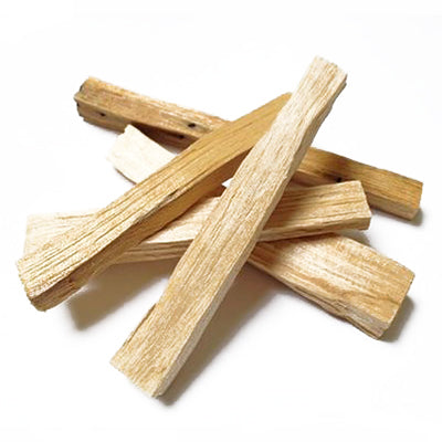 Palo Santo, Räucherholz