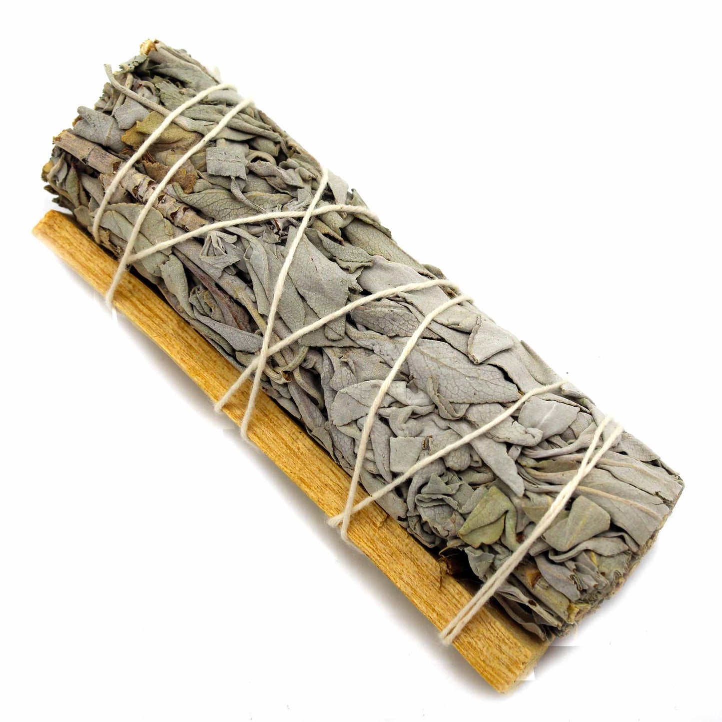 Weißer Salbei & Palo Santo, Räucherbündel