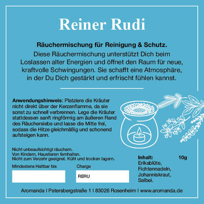 Reiner Rudi