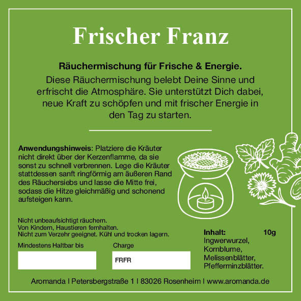 Frischer Franz