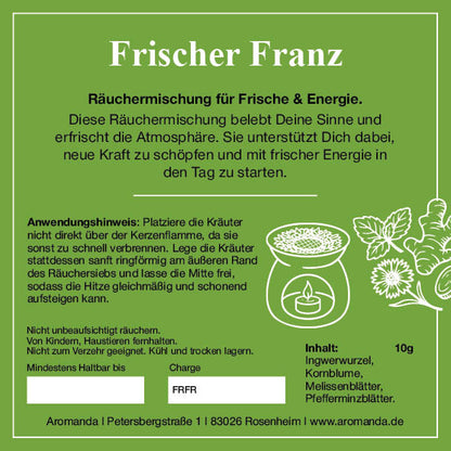 Frischer Franz