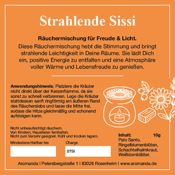 Strahlende Sissi