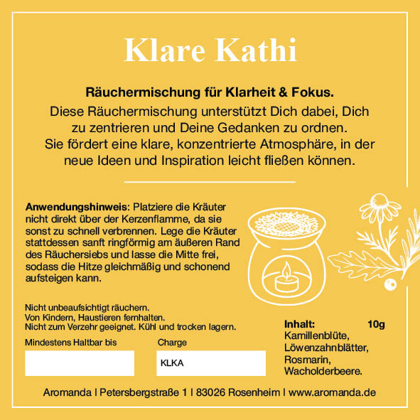 Klare Kathi