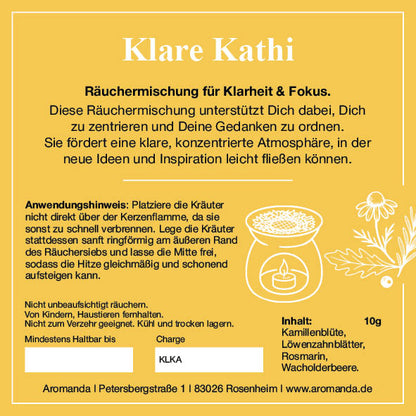 Klare Kathi