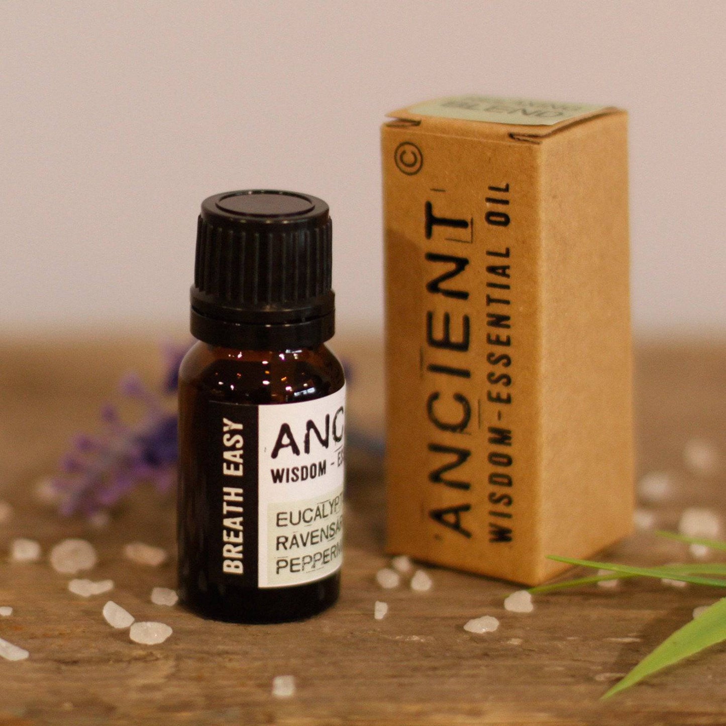 Aroma-Diffusor-Set – Halskette & ätherische Öle