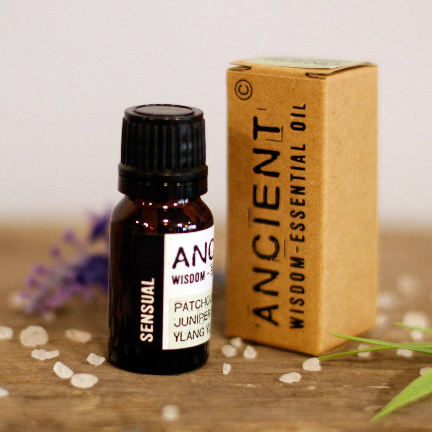 Aroma-Diffusor-Set – Halskette & ätherische Öle