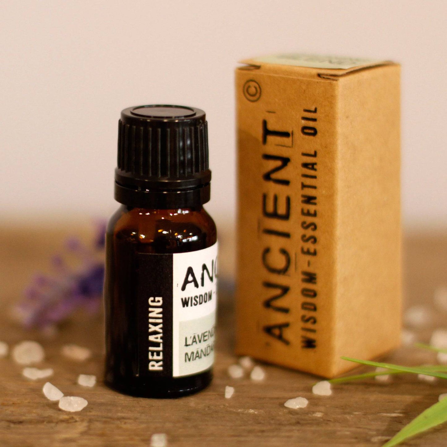 Aroma-Diffusor-Set – Halskette & ätherische Öle