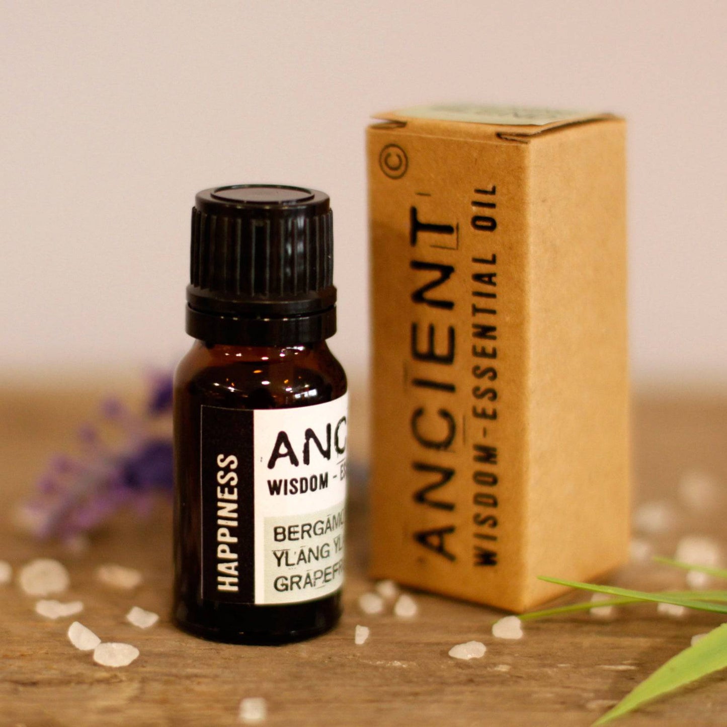 Aroma-Diffusor-Set – Halskette & ätherische Öle