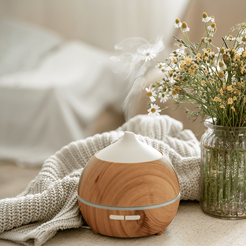 Naturreine Winterdüfte im Aroma Duftset
