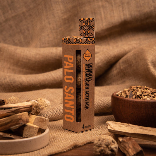 Palo Santo Räucherkugeln