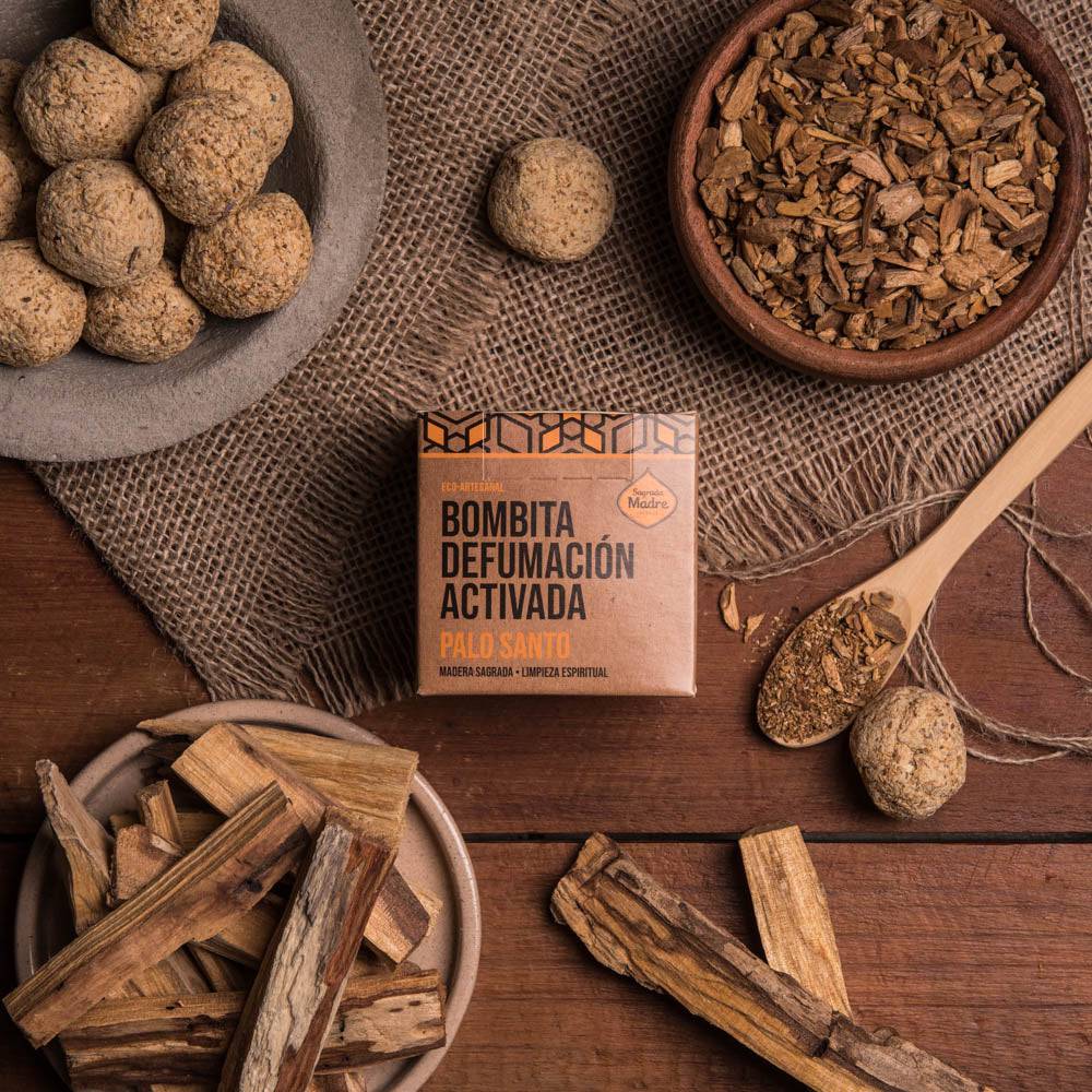 Palo Santo Räucherkugeln