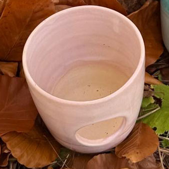 Kräuter-Räucherstövchen Set