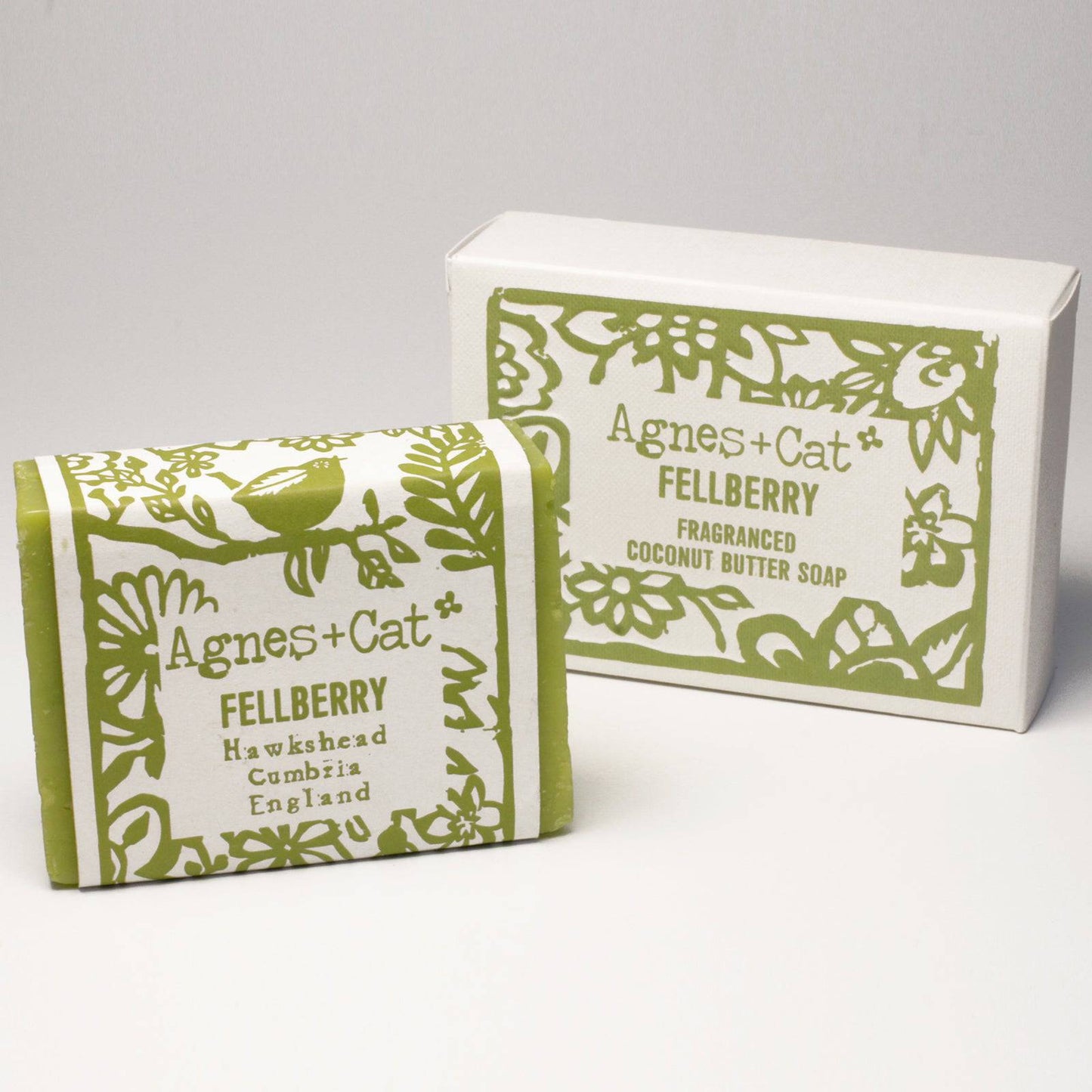 Fellberry Handgemachte Seife