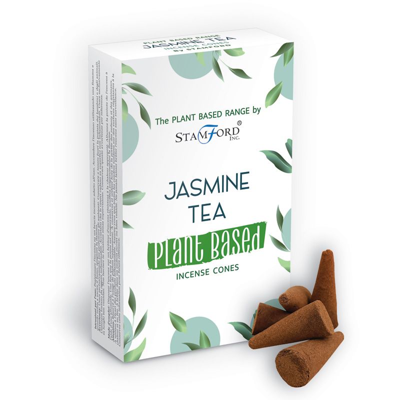 Verschiedene Düfte, Räucherkegel