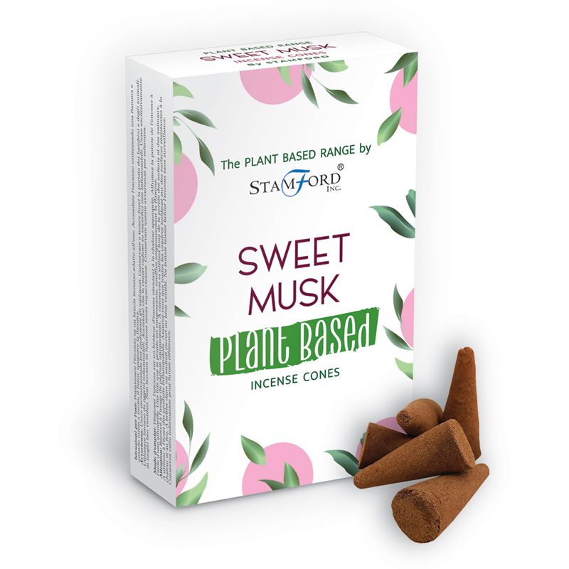 Verschiedene Düfte, Räucherkegel