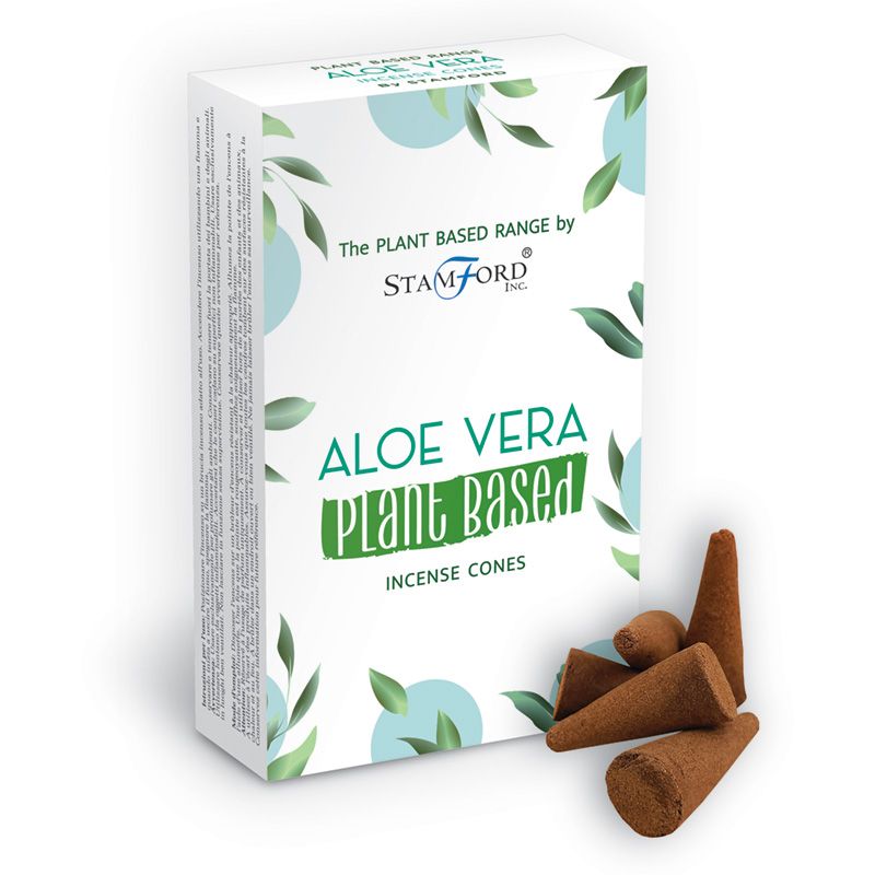 Verschiedene Düfte, Räucherkegel