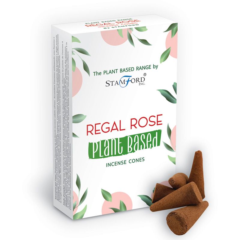 Verschiedene Düfte, Räucherkegel