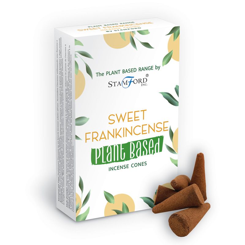 Verschiedene Düfte, Räucherkegel