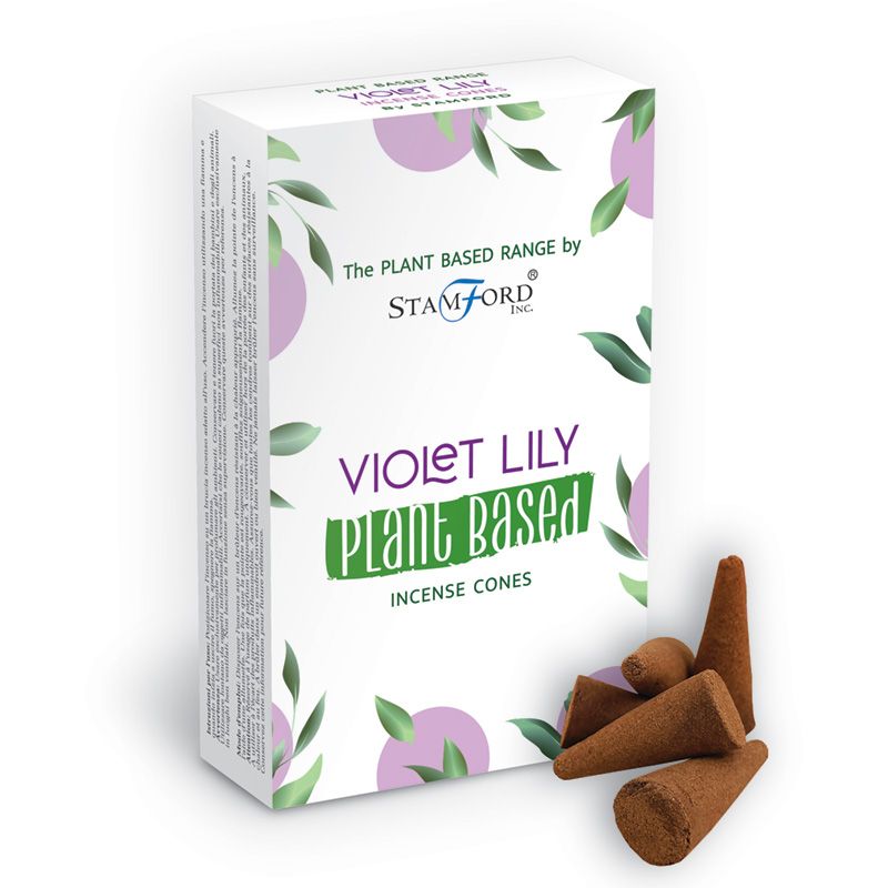 Verschiedene Düfte, Räucherkegel