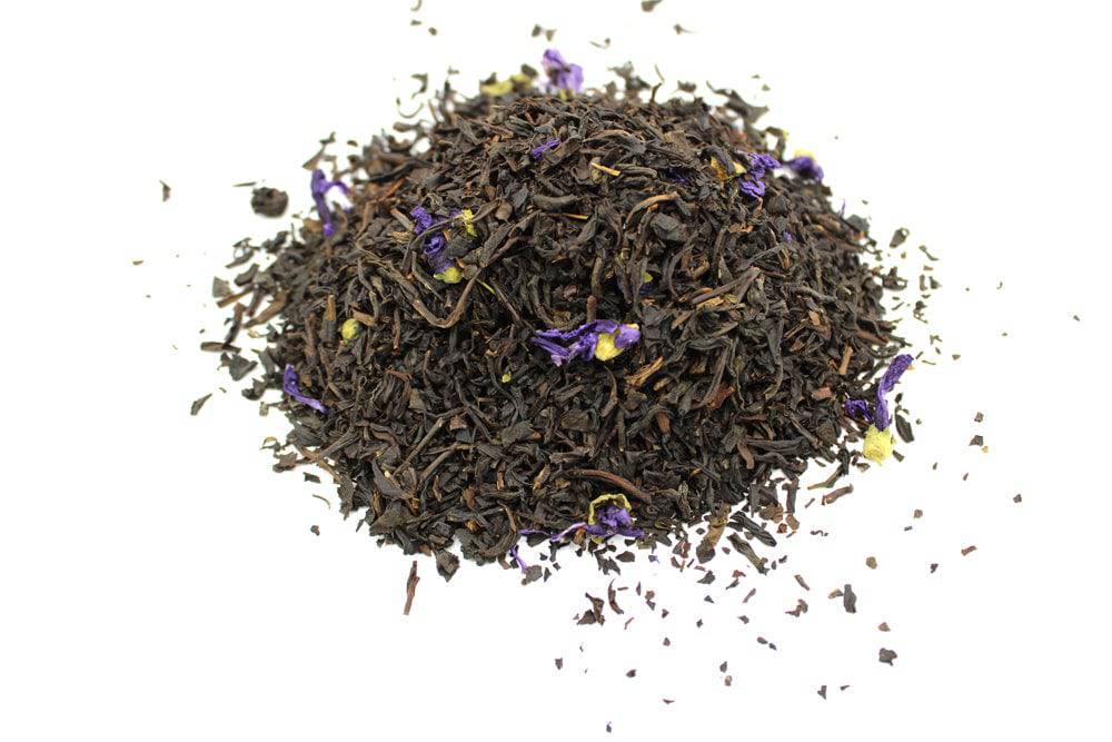Merlins Earl Grey – Schwarztee Klassiker mit magischer Note