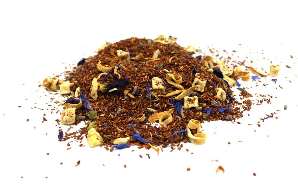 Rote Entspannung, Handverlesener Rooibos-Tee aus Südafrika